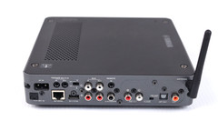Yamaha WXC-50 MusicCast Wireless Streaming Preamplifier W Wi-Fi Bluetooth w733