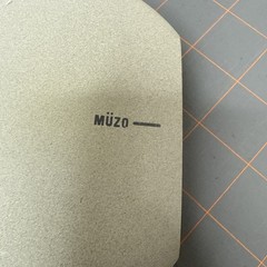Muzo Cobblestone Wireless Hi-Fi Wi-Fi Audio Receiver – Makes Speakers Wireless