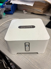 Sonos Connect S15 Wireless Network Streamer – White
