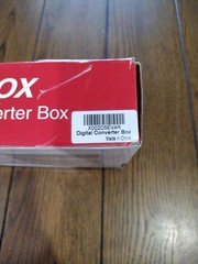 ZJBox Digital Converter Box, HD TV 1080P USB Media Player, MPEG4