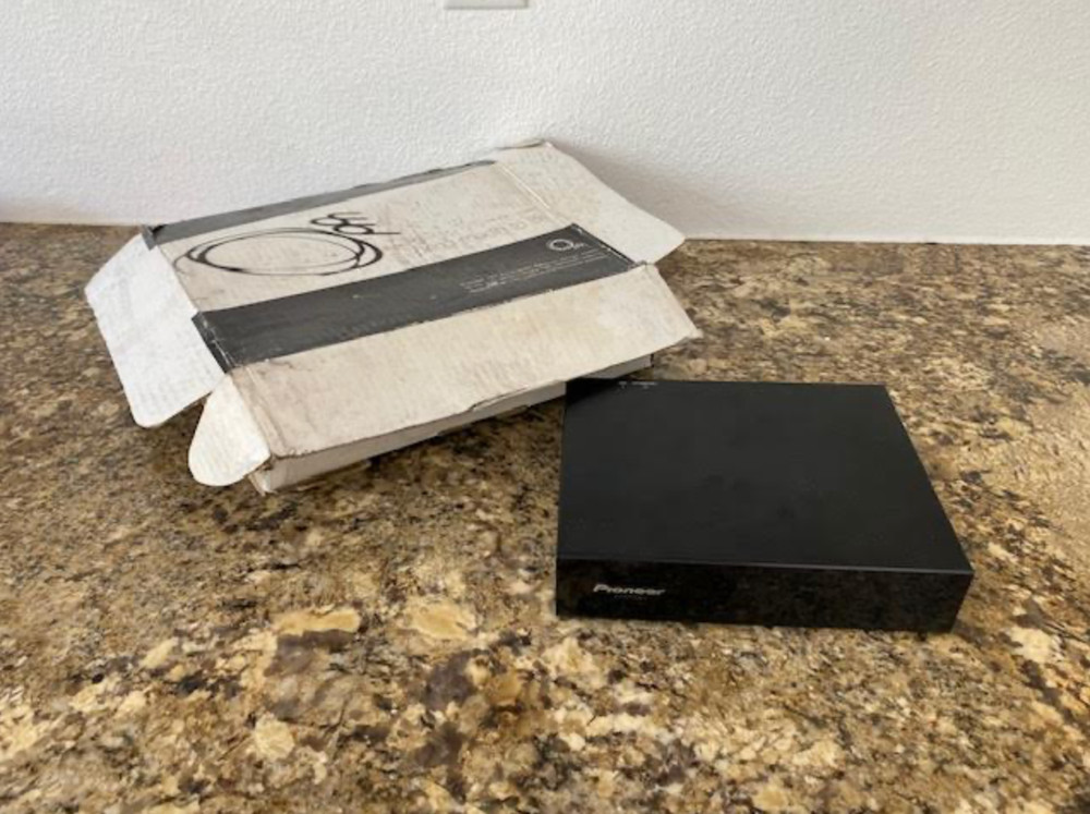 Pioneer ppn1080-1 Network Media Player – No power supply