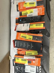 Amazon Fire TV Alexa Voice Remote Pro B09RX4HKTD – LOT OF 13