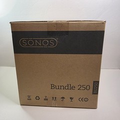 Sonos Bundle 250 Wireless System BU250 ZP90 CR200 ZP120. OPEN BOX !!
