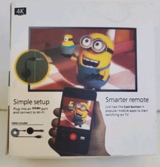 New Chromecast HDMI TV Streaming Device Google