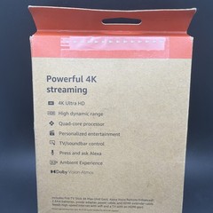 Amazon Fire TV Stick 4K Max 16GB | New | WiFi6E | Alexa | Ultra HD