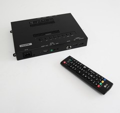 LG WP600-B Digital Signage Appliance Media Player