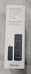 NEW Equiso Streaming Smart Stick Android – New in Box