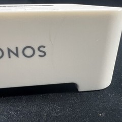 Sonos BRIDGE BR100 Wireless HiFi System – White BRIDGUS1 – with Power Supply