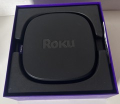 Roku Ultra Ultimate 4K/HDR Streaming Device W/ Rechargeable Roku VoiceRemote Pro