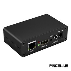 Unisheen BM1000H BM1000-H 1080P H265 Video Encoder Live Streaming Encoder pe66