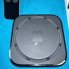 Apple TV HD Media Streamer – A1842 Black) Tested Working 32GB Complete In Box