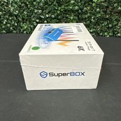 SUPERBOX S6 MAX Streaming Media Player