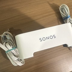 Sonos Bridge Wireless HiFi Music System Streamer White