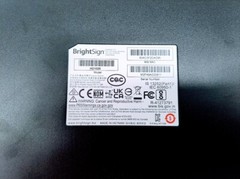 BrightSign HD1025 Solid State Digital Sign Computer