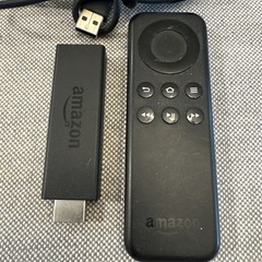 Amazon Fire Stick Model W87CUN 1st Generation Remote & Dongle. **working**