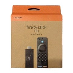Amazon Fire TV Stick HD 8GB Wi-Fi 5 New Sealed