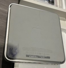 RARE MAC + PC Apple TV (1st Generation) 160GB Media Streamer. A1218 – FREE SHIP!