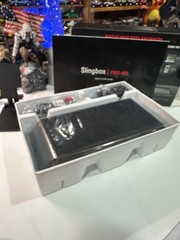 Slingbox Pro-HD 190672 High Definition Built In TV Tuner New Open Box