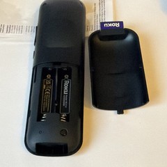 ROKU Express 4K+ Smart TV Remote OPEN BOX USED INCOMPLETE SEE PICTURES 3941R