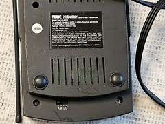 Leapfrog By Terk WaveMaster Model: LF-20RX With Power Cord & A/V Cables Included