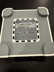 SONOS CONNECT:AMP 1st GEN. Digital Media Streamer w/Power Cord