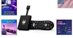 Effortless Streaming: 4K Android TV Stick with Dolby Vision & App Integration