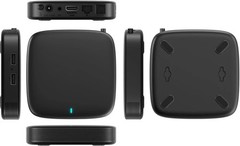 INFOMIR MAG555 4K Streaming Media Player with Google TV, 4K HDR at 60 FPS – USA