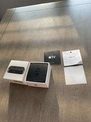 Genuine Apple TV MD199LL/A A1469 (3rd Generation) with Remote – UD – MD199LLA