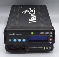 ViewCast Niagara 4100 Model 96-01260 digital media video streaming encoder