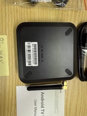 BluWav X6 pro, RAM 4GB, ROM 32GB, black, everything included.
