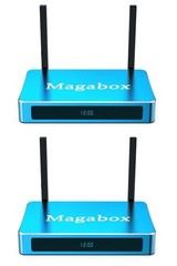 2 New 2026 MG5 MAX 8K UHD 4GB RAM 128G WiFi 6 Voice Remote Ships Free From USA!