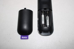 Roku 2710X (3rd Generation) Media Streamer w/ Remote/Power Adapter WORKS/TESTED!