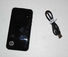 PNY HP H4D65AA Pocket Playlist Wireless Portable Media Player (NO ADAPTER)