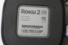 Roku 2 XD (2nd Generation) Media Streamer 3050X w/ Remote & AC Adapter – Working