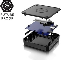 BuzzTV E5 – Android OS 11 – Amlogic S905X4 Quad-core – ACCESSORY OF YOUR CHOICE