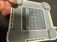 Sonos ZoneBridge BR100 Wireless Bridge Sonos S1 Used