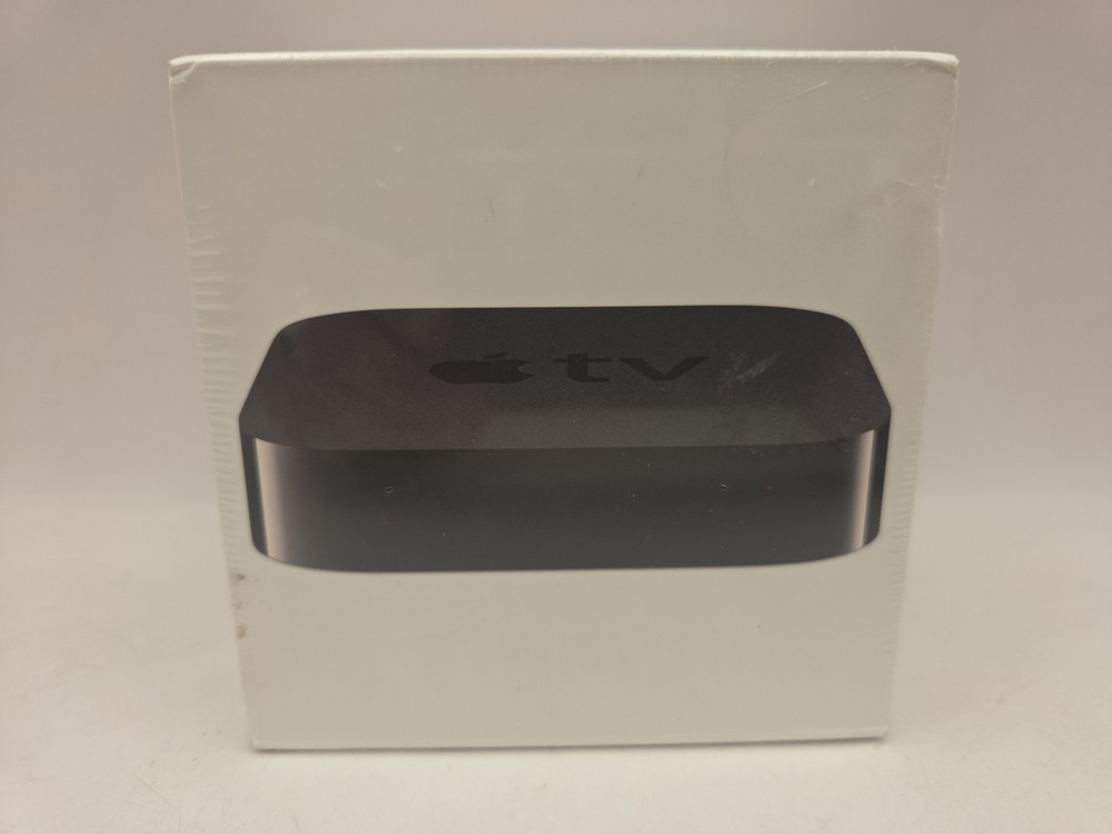 NOS 2014 Apple TV 3rd Generation A1469 – HD Media Streamer – Black – New Sealed