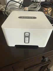 Sonos Connect: 1st Gen with Power Cord Used works With Sonos S1 App 620