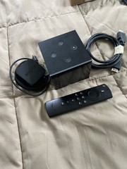 3 Fire Tv Streaming Device ( Android OS )