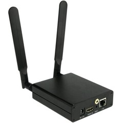URay HEVC H.265 H.264 WiFi HDMI Video RTSP Encoder Transmitter Live Broadcast