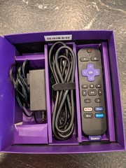 Roku Ultra 4802R (4802X) 4K Streaming Media Player with Remote