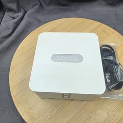 Sonos CONNECT White Wireless Streamer Ethernet, Optical & Coax Digital Out