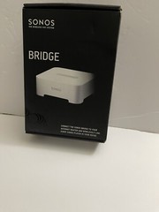 Sonos Bridge Wireless HiFi System – White