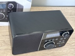 GRACE Digital Internet Radio Wi-Fi Streaming Receiver GDI-IR2600 COCA COLA w/BOX