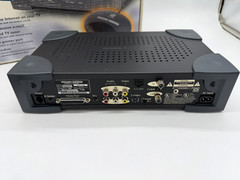 Philips Magnavox Internet WebTV Terminal MAT972 Complete System w/Keyboard