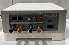 SONOS CONNECT AMP 1ND GEN MODEL CONNECT AMP 2 PIECE SET