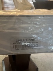 Kaleidescape Cinema One K0503-0100, BluRay Player w/up to 100 Movie Storage