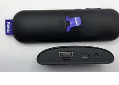Roku Express 4K+ 3941R2 HDR Media Streamer Player Voice Remote NEW