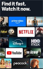 Fire TV Stick 4K Plus (newest model) with AI powered Fire TV Search Wi Fi 6