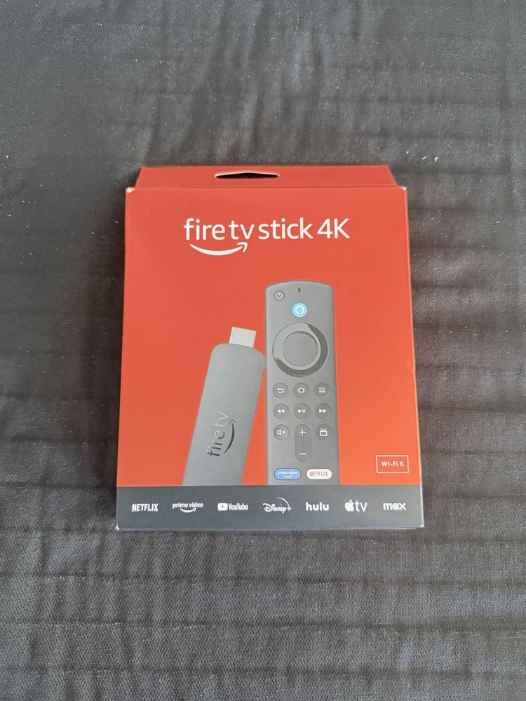 Brand New Fire Stick 4K